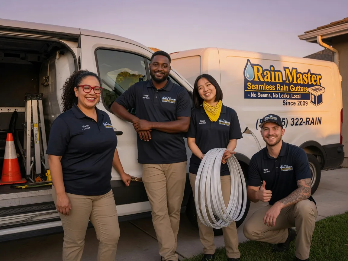 Gutter Installation company in Shumway, IL
